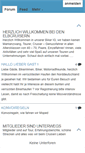 Mobile Screenshot of elbcruiser-hohnstorf.de